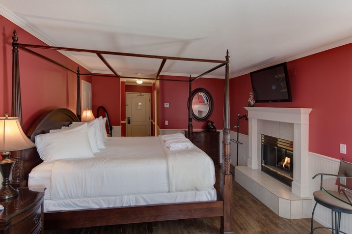 Imagen de la habitación del Hotel South Thompson Inn and Conference Centre. Foto 5