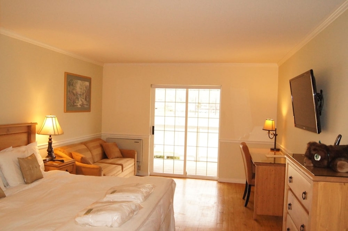 Imagen de la habitación del Hotel South Thompson Inn and Conference Centre. Foto 6