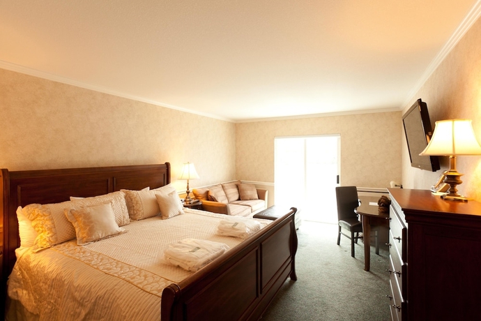 Imagen de la habitación del Hotel South Thompson Inn and Conference Centre. Foto 7