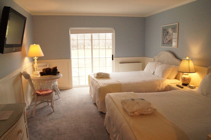 Imagen de la habitación del Hotel South Thompson Inn and Conference Centre. Foto 8