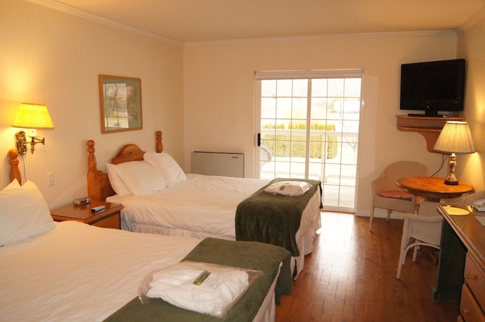 Imagen de la habitación del Hotel South Thompson Inn and Conference Centre. Foto 9