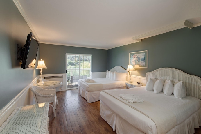 Imagen de la habitación del Hotel South Thompson Inn and Conference Centre. Foto 10