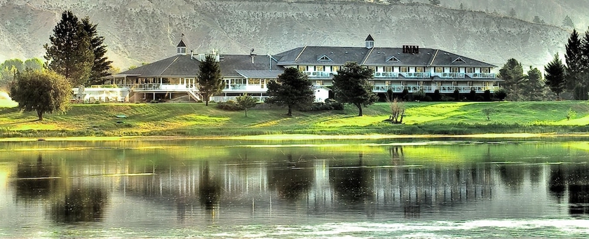 Imagen general del Hotel South Thompson Inn and Conference Centre. Foto 1