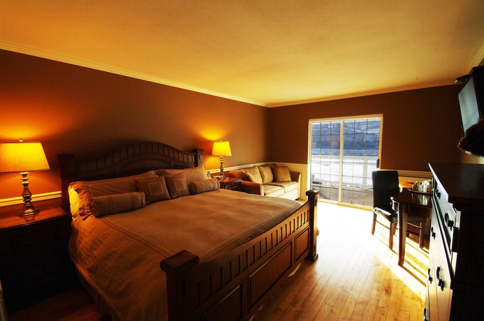 Imagen de la habitación del Hotel South Thompson Inn and Conference Centre. Foto 12