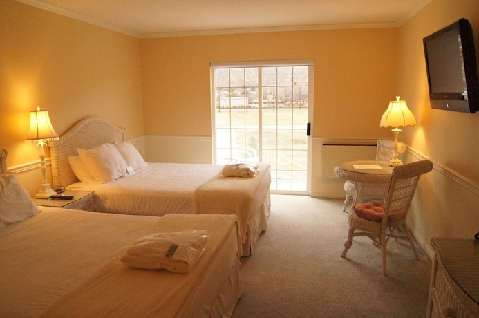 Imagen de la habitación del Hotel South Thompson Inn and Conference Centre. Foto 13