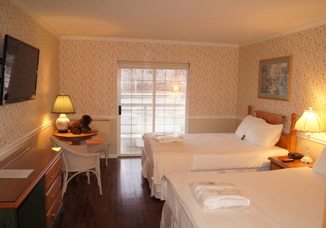 Imagen de la habitación del Hotel South Thompson Inn and Conference Centre. Foto 14