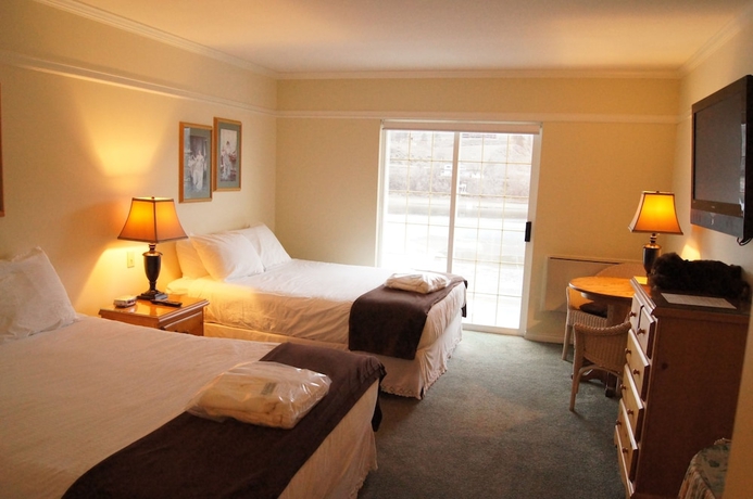 Imagen de la habitación del Hotel South Thompson Inn and Conference Centre. Foto 15