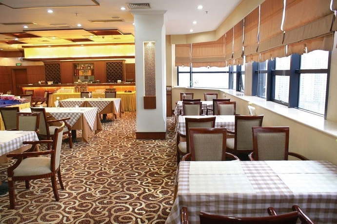 Imagen general del Hotel South Union. Foto 4