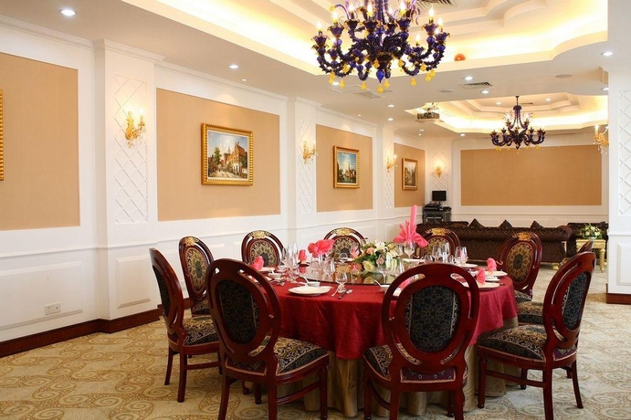 Imagen general del Hotel South Union. Foto 6