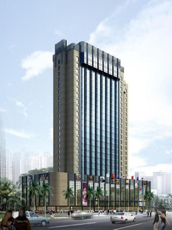 Imagen general del Hotel South Union. Foto 7