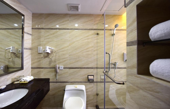 Imagen general del Hotel South Union. Foto 9