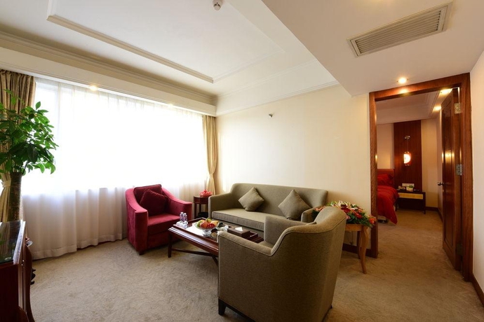 Imagen general del Hotel South Union. Foto 10