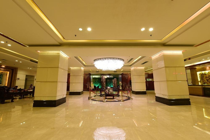 Imagen general del Hotel South Union. Foto 12