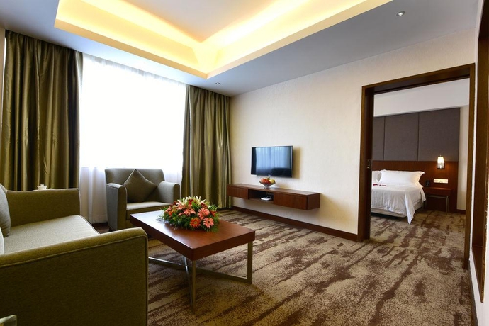 Imagen general del Hotel South Union. Foto 13