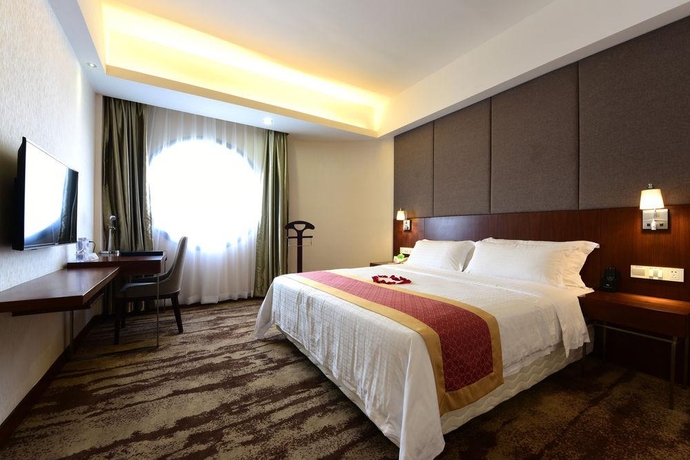 Imagen general del Hotel South Union. Foto 14