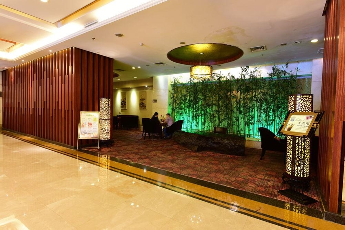 Imagen general del Hotel South Union. Foto 15