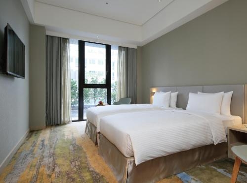 Imagen de la habitación del Hotel South Urban. Foto 6