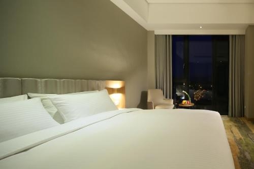 Imagen de la habitación del Hotel South Urban. Foto 8