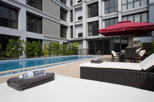 Imagen general del Hotel South Urban. Foto 3