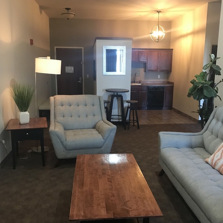 Imagen de la habitación del Hotel South Walton Suites And Spa - Bentonville. Foto 3