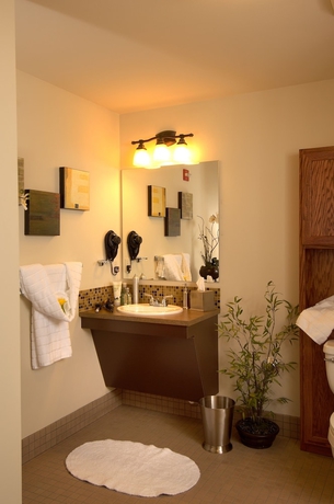 Imagen de la habitación del Hotel South Walton Suites And Spa - Bentonville. Foto 10