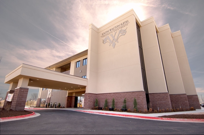 Imagen general del Hotel South Walton Suites And Spa - Bentonville. Foto 1