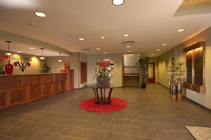 Imagen de los interiores del Hotel South Walton Suites And Spa - Bentonville. Foto 12