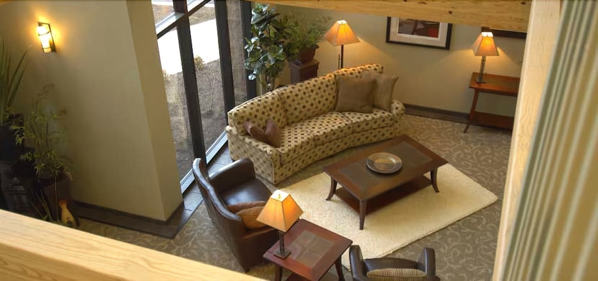 Imagen de los interiores del Hotel South Walton Suites And Spa - Bentonville. Foto 13