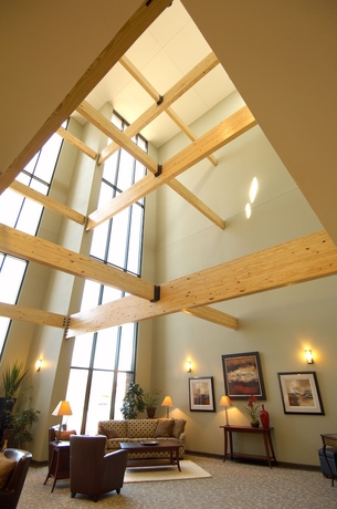 Imagen de los interiores del Hotel South Walton Suites And Spa - Bentonville. Foto 15