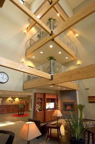 Imagen de los interiores del Hotel South Walton Suites And Spa - Bentonville. Foto 16