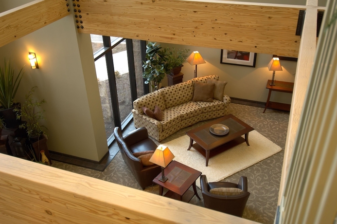 Imagen de los interiores del Hotel South Walton Suites And Spa - Bentonville. Foto 17