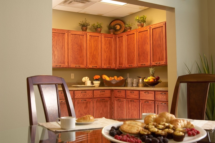 Imagen de los interiores del Hotel South Walton Suites And Spa - Bentonville. Foto 18