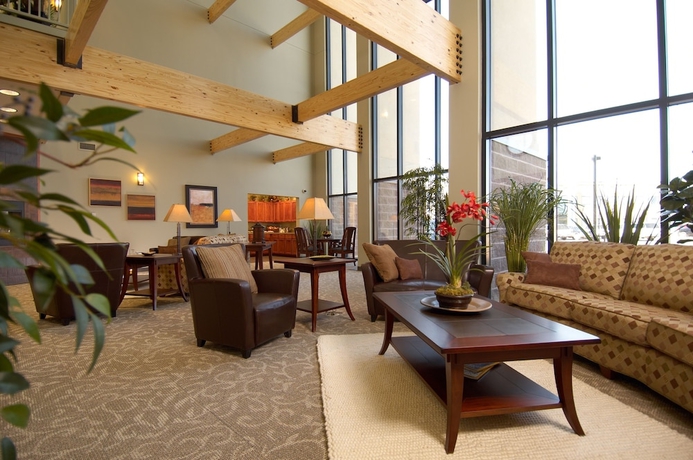 Imagen de los interiores del Hotel South Walton Suites And Spa - Bentonville. Foto 19