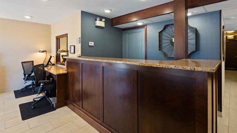 Imagen de los interiores del Hotel South West Mermaid Inn. Foto 13