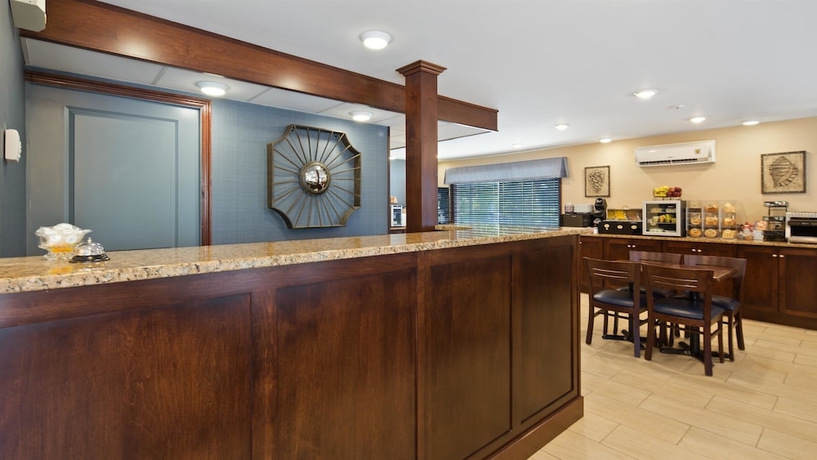 Imagen de los interiores del Hotel South West Mermaid Inn. Foto 14