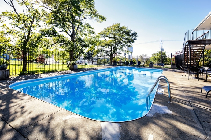 Imagen de la piscina del Hotel South West Mermaid Inn. Foto 19