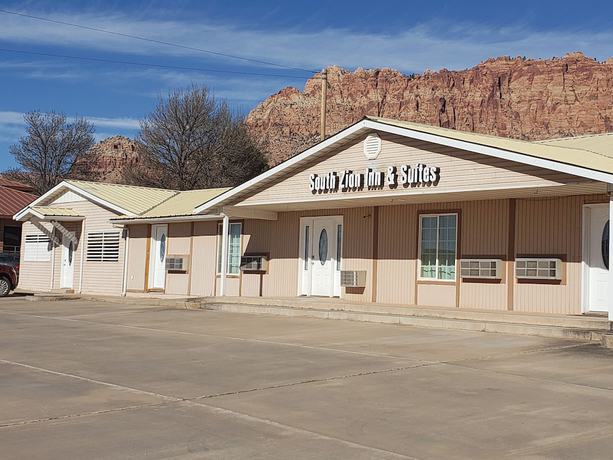 Imagen general del Hotel South Zion Inn and Suites. Foto 1