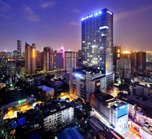 Imagen general del Hotel South & North International Apartment - Beijing Ro. Foto 2