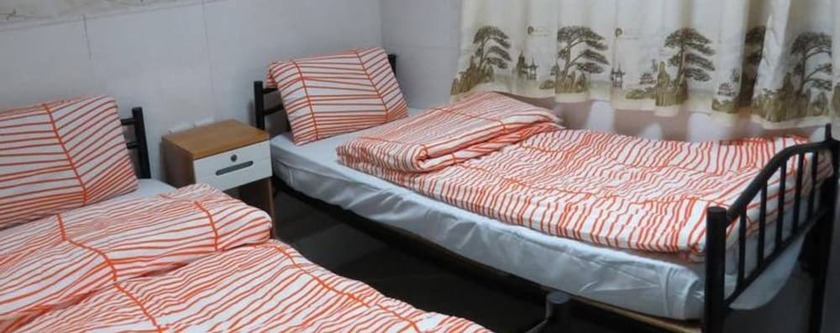 Imagen de la habitación del Hotel South and North House. Foto 12