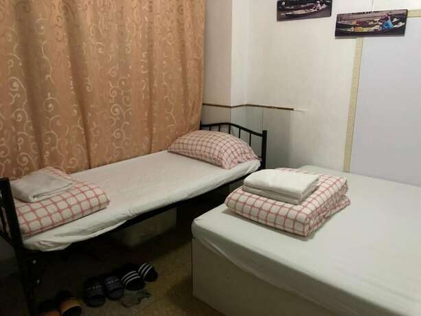 Imagen de la habitación del Hotel South and North House. Foto 15