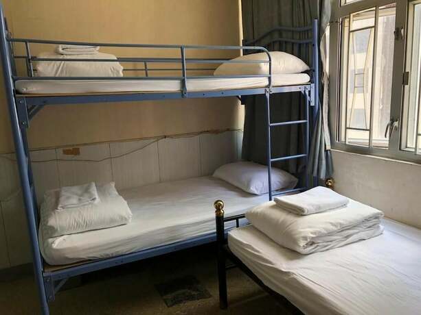 Imagen de la habitación del Hotel South and North House. Foto 18