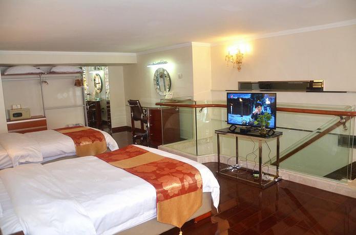 Imagen de la habitación del Hotel South and North International. Foto 4