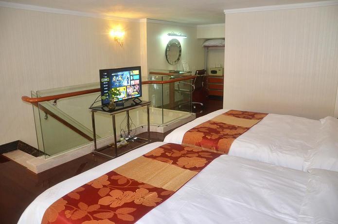Imagen de la habitación del Hotel South and North International. Foto 5