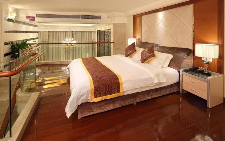 Imagen de la habitación del Hotel South and North International. Foto 7