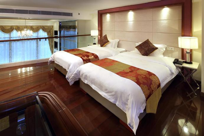 Imagen de la habitación del Hotel South and North International. Foto 11