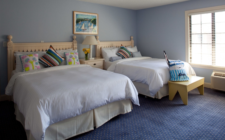 Imagen de la habitación del Hotel Southampton Inn. Foto 4