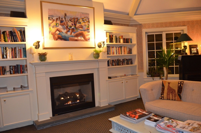 Imagen de los interiores del Hotel Southampton Inn. Foto 13