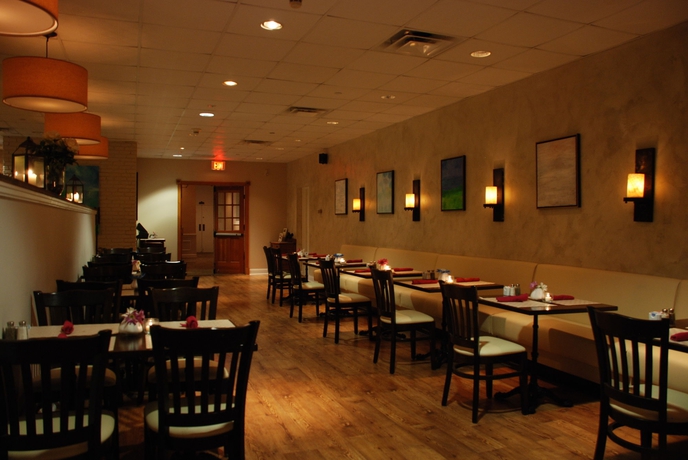 Imagen del bar/restaurante del Hotel Southampton Inn. Foto 3