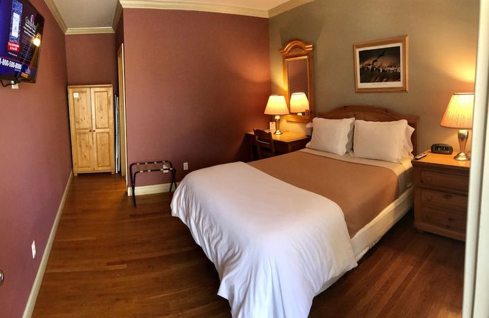 Imagen de la habitación del Hotel Southampton Long Island. Foto 2