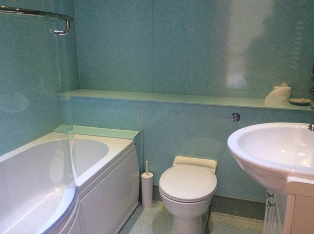 Imagen de la habitación del Hotel Southbank Guest House. Foto 8